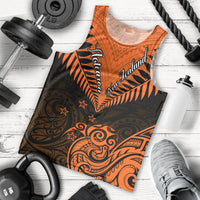 personalised-new-zealand-men-tank-top-aotearoa-maori-kiwi-orange-fern