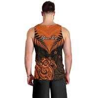 personalised-new-zealand-men-tank-top-aotearoa-maori-kiwi-orange-fern