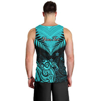 personalised-aotearoa-men-tank-top-maori-kiwi-turquoise-fern