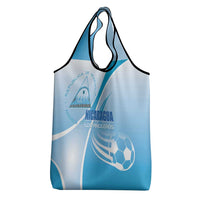 Nicaragua Football Grocery Bag Vamos Los Pinoleros