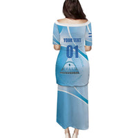 Custom Nicaragua Football Puletasi Vamos Los Pinoleros