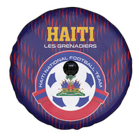 Haiti Football Spare Tire Cover Come On Les Grenadiers