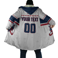 Custom Ball Hockey 2026 USA Cloak US Team Go Champions