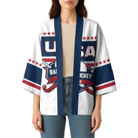 Custom Ball Hockey 2026 USA Kimono US Team Go Champions