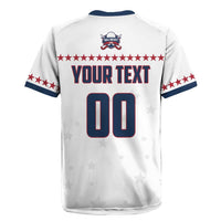 Custom Ball Hockey 2026 USA Rugby Jersey US Team Go Champions