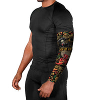 Mexico Cinco de Mayo Arm Sleeves Fiesta and then Siesta