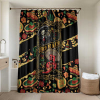 Mexico Cinco de Mayo Bathroom Set Fiesta and then Siesta