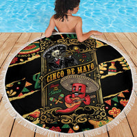 Mexico Cinco de Mayo Beach Blanket Fiesta and then Siesta