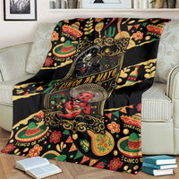 Mexico Cinco de Mayo Blanket Fiesta and then Siesta