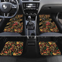 Mexico Cinco de Mayo Car Mats Fiesta and then Siesta