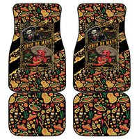 Mexico Cinco de Mayo Car Mats Fiesta and then Siesta