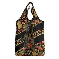 Mexico Cinco de Mayo Grocery Bag Fiesta and then Siesta