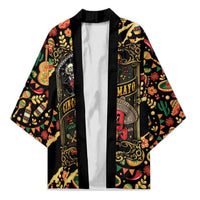 Mexico Cinco de Mayo Kimono Fiesta and then Siesta