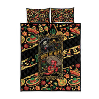 Mexico Cinco de Mayo Quilt Bed Set Fiesta and then Siesta