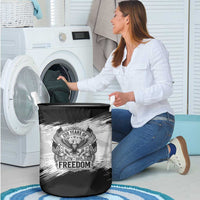 American 1776-2026 Laundry Basket USA 250th Anniversary