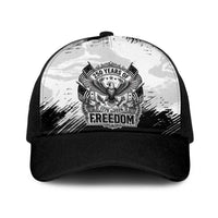 American 1776-2026 Baseball Net Cap USA 250th Anniversary