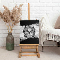 American 1776-2026 Canvas Wall Art USA 250th Anniversary
