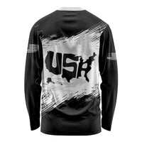 American 1776-2026 Long Sleeve Shirt USA 250th Anniversary