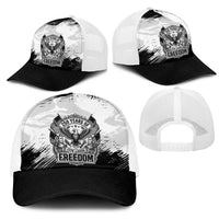 American 1776-2026 Mesh Trucker Cap USA 250th Anniversary