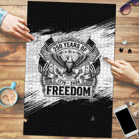 American 1776-2026 Puzzle USA 250th Anniversary