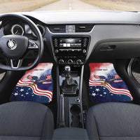 Personalized USA 250 Years of Freedom Car Mats American Patriotic