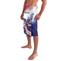 Personalized USA 250 Years of Freedom Lavalava American Patriotic