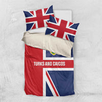 Turks and Caicos Islands Bedding Set Come On Team TCI