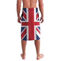 Personalised Turks and Caicos Islands Lavalava Come On Team TCI