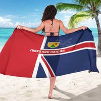 Turks and Caicos Islands Sarong Come On Team TCI