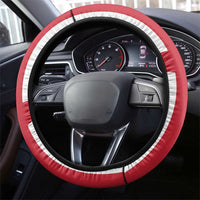 Turks and Caicos Islands Steering Wheel Cover Come On Team TCI