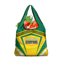 Cricket Jamaica Scorpions Grocery Bag We Made Legends