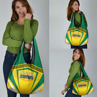 Cricket Jamaica Scorpions Grocery Bag We Made Legends