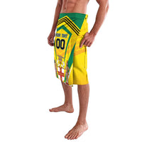 Custom Cricket Jamaica Scorpions Lavalava We Made Legends