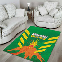 Cricket Windwards Volcanoes Area Rug All The Best LAVA Boys