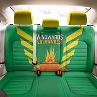 Cricket Windwards Volcanoes Back Car Seat Cover All The Best LAVA Boys