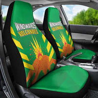Cricket Windwards Volcanoes Car Seat Cover All The Best LAVA Boys