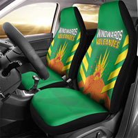 Cricket Windwards Volcanoes Car Seat Cover All The Best LAVA Boys