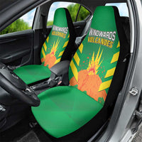 Cricket Windwards Volcanoes Car Seat Cover All The Best LAVA Boys