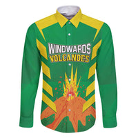 Custom Cricket Windwards Volcanoes Family Matching Off Shoulder Short Dress and Hawaiian Shirt All The Best LAVA Boys