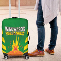 Cricket Windwards Volcanoes Luggage Cover All The Best LAVA Boys