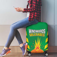 Cricket Windwards Volcanoes Luggage Cover All The Best LAVA Boys