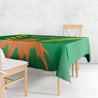 Cricket Windwards Volcanoes Tablecloth All The Best LAVA Boys