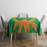 Cricket Windwards Volcanoes Tablecloth All The Best LAVA Boys