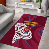 Cricket Leeward Hurricanes Area Rug Come On Hurricanes Boys
