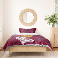 Cricket Leeward Hurricanes Bedding Set Come On Hurricanes Boys