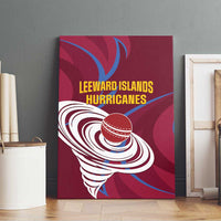 Cricket Leeward Hurricanes Canvas Wall Art Come On Hurricanes Boys