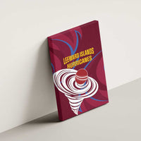 Cricket Leeward Hurricanes Canvas Wall Art Come On Hurricanes Boys