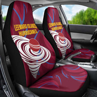 Cricket Leeward Hurricanes Car Seat Cover Come On Hurricanes Boys