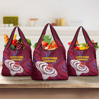 Cricket Leeward Hurricanes Grocery Bag Come On Hurricanes Boys