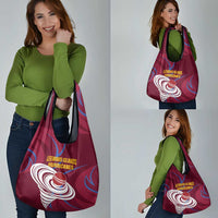 Cricket Leeward Hurricanes Grocery Bag Come On Hurricanes Boys